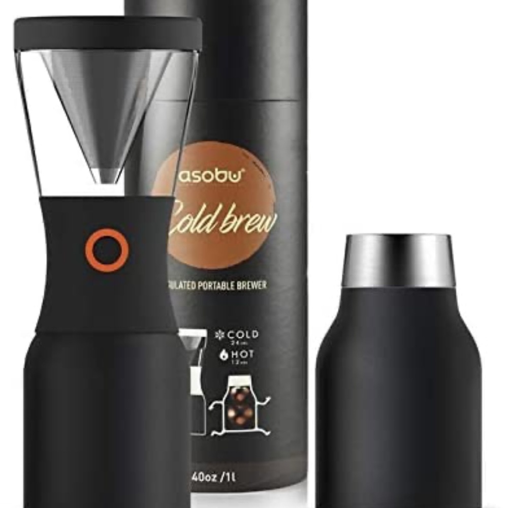 Pour Over Coffee Maker - ASOBU